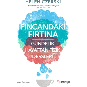 Fincandaki Fırtına