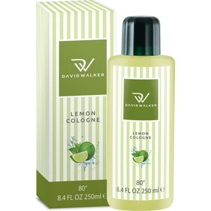 David Walker Limon Kolonyası 250 ml