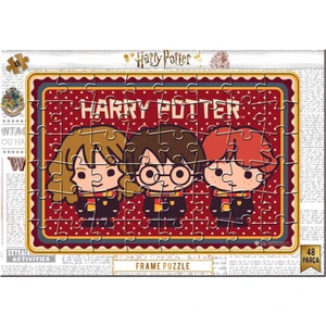 Harry Potter 48 Parça Frame Puzzle