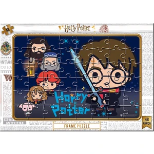 Harry Potter 48 Parça Frame Puzzle