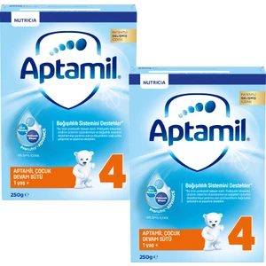 4 Devam Sütü 250 gr 2'li