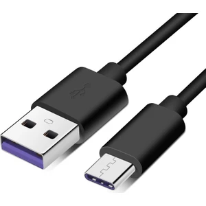 Native Audio 1 Metre Type C 5A Hızlı Şarj ve Data Kablosu