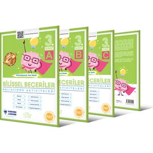 BB Geliştirme Aktivite Seti (A-B-C) - 3.Sınıf