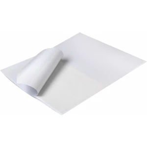 Smart Label Pvc Mat Beyaz Etiket Lazer Baskıya Uygun 50'li