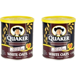 Quaker Yulaf Ezmesi 500 gr x  2'li