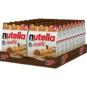 B-Ready 6'lı 132 gr - 16'lı 1 Koli