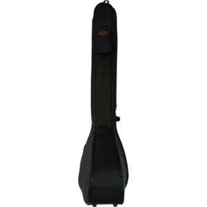 Uzun Sap Bağlama Kılıfı Gigbag - Siyah