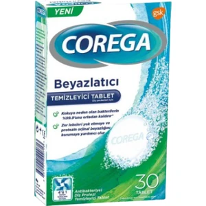 Diş Protezi Temizleyici 3 Adet