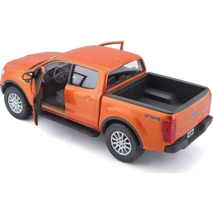 2019 Ford Ranger Fx4 Diecast Model Metal Araba