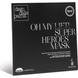 Diego Dalla Palma Oh My Lift! Superheroes Eye Mask - Göz Çevresi ve Alın Maskesi
