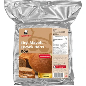 Ekşi Mayalı Köy Harcı 1000 gr