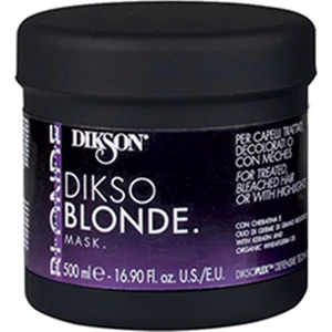Blonde Açılmış Sarı Saçlara Özel Saç Maskesi 500 ml