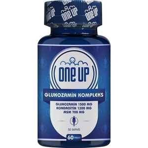 One Up Glukzamin Kompleks 60 Tablet