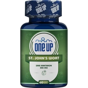 One Up St. John's Wort 300 Mg 60 Kapsül