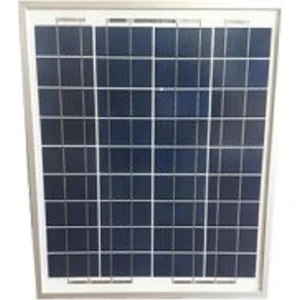 Güneş Paneli Polikristal 22 W