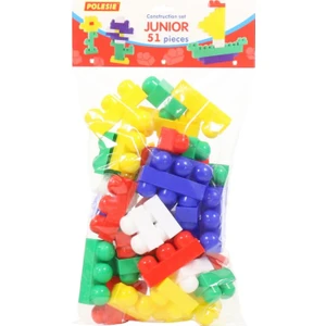 Junior Tasarım Seti - 51 Parça