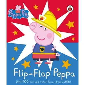 Peppa Pig: Flip - Flap Peppa - Peppa Pig