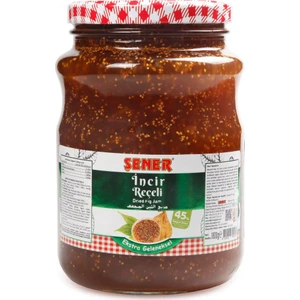 Reçel 1500 gr Incir