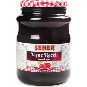 Reçel 1500 gr Vişne
