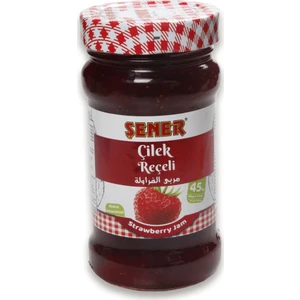 Reçel Çilek 380 gr