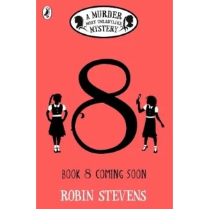 Top Marks For Murder - Robin Stevens