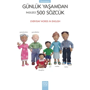 İngilizce Sözcük Kitap