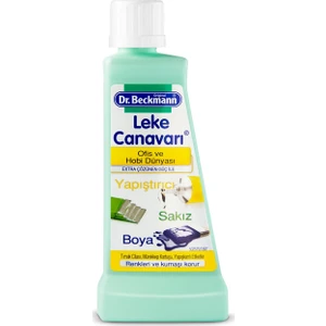 Dr. Beckmann Leke Canavarı No:5 Ofis Ve Hobi