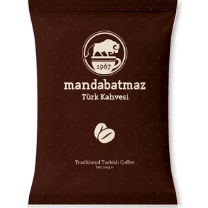 Türk Kahvesi 100 gr