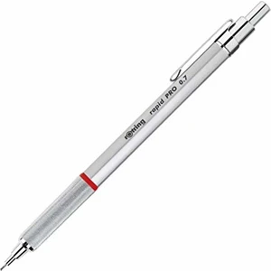 Versatil Kalem Rapid Pro Krom 0.7 mm