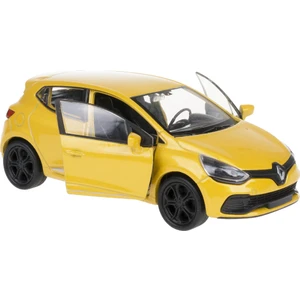 1:32 Renault Clio Rs Çek Bırak Metal Model Araba - Sarı