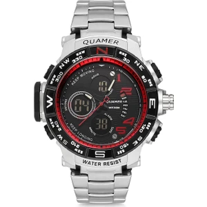 QMR0009 Erkek Kol Saati