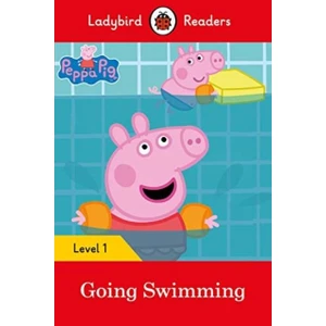 Peppa Pig Going Swimming -  Readers Level 1