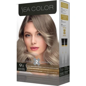 Sea Color Elmas Sarısı Set Boya