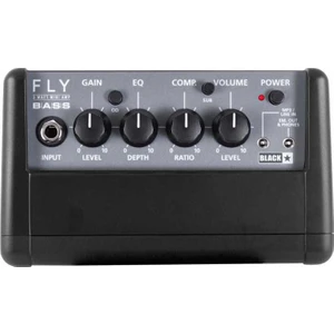 Fly Bass 3W Combo Siyah Bass Mini Ampli
