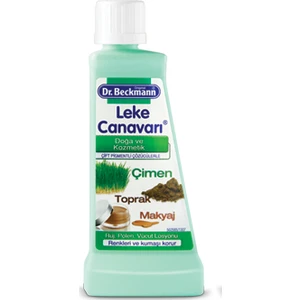 Dr. Beckmann Leke Canavarı No:7 Çimen Toprak