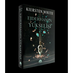 Ejderhanın Yükselişi (Ciltli) - Kiersten White