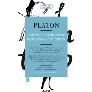 Krıton:Ödev Üzerine - Platon