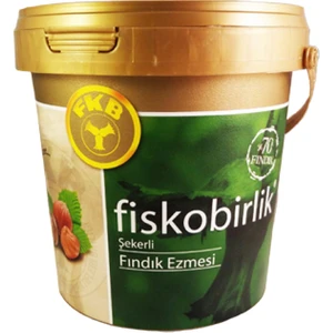 Şekerli Fındık Ezmesi 1 kg