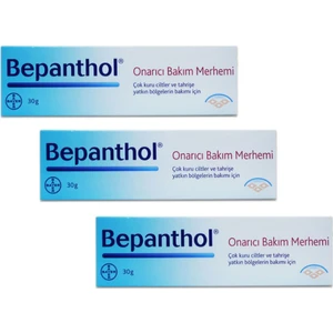 Onarici Bakım Merhemi 30 gr x 3