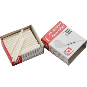 10140 Pipo Filtresi 3 mm 100'LÜ