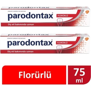 Diş Macunu Fluorıde 75 ml 2 Adet