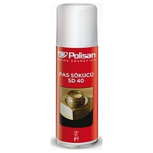 Pas Sökücü Sd 40 200 ml