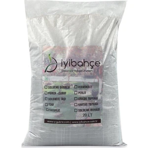 Iyibahçe 20 Lt Yüksek Kalite 4 Lü Karışım Torf