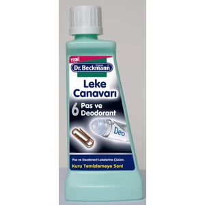 Dr. Beckmann Leke Canavarı No:8 Pas Ve Deo