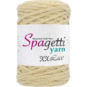 Spagettiyarn Soft Sarı XXLace İp