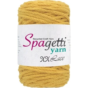 Spagettiyarn Sarı XXLace İp