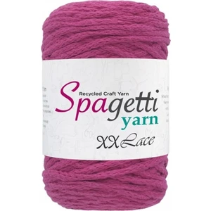 Spagettiyarn Fuşya XXLace İp
