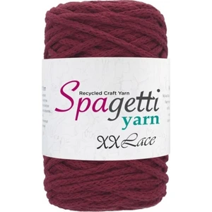Spagettiyarn Bordo XXLace İp
