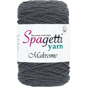Spagettiyarn Füme Pamuk Makrome İp