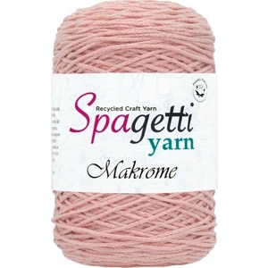Spagettiyarn Yavruağzı Pamuk Makrome İp